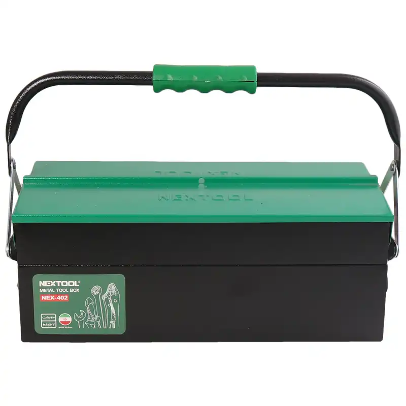 جعبه ابزار نکستول گروپ مدل NT-402
