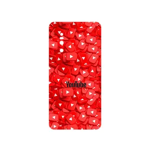 MAHOOT Youtube Cover Sticker for VIVO X27