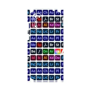 MAHOOT Adobe-FullSkin Cover Sticker for Motorola Moto E32s