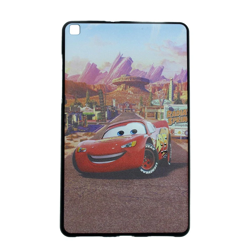 کاور مدل D-Cars مناسب برای تبلت سامسونگ Galaxy Tab A T295