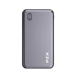 شارژر همراه پی زد ایکس مدل V70 ظرفیت 10000 میلی آمپر ساعت