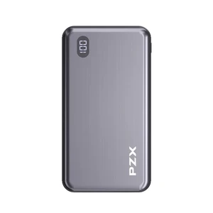 شارژر همراه پی زد ایکس مدل V70 ظرفیت 10000 میلی آمپر ساعت