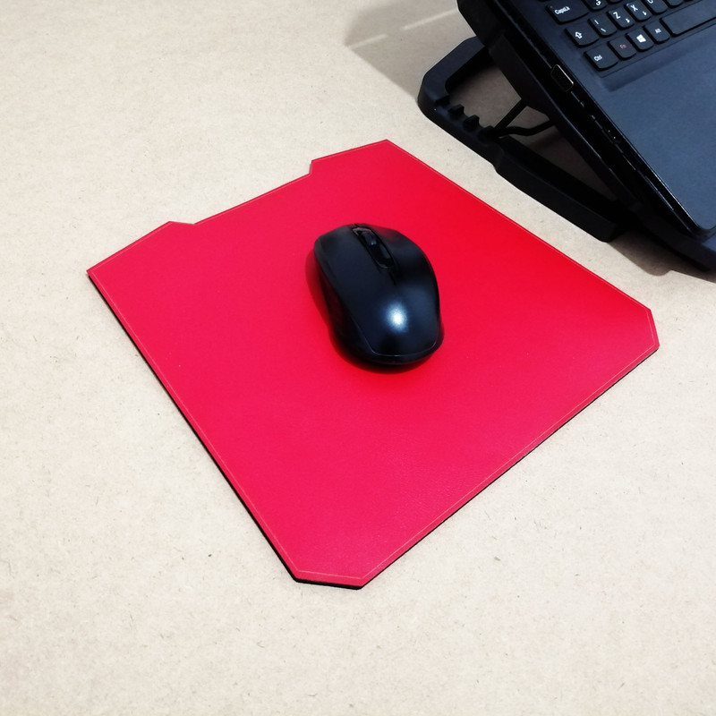 ماوس پد فینیکس مدل SiLFR 05