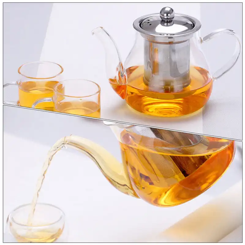 قوری مدل دسته دار کد 1369n10