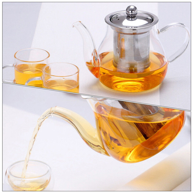 قوری مدل دسته دار کد 1369n10