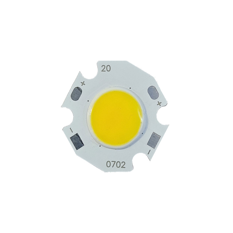 چیپ ال ای دی 7 وات مدل EGC5W بسته 10 عددی