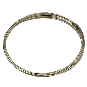 سیم مفتول ساخت زیورآلات مدل استیل کد 0.3