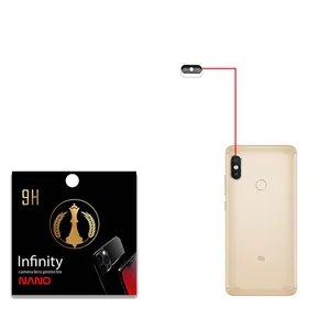 محافظ لنز دوربین اینفینیتی مدل NANO مناسب برای گوشی موبایل شیائومی REDMI NOTE 5