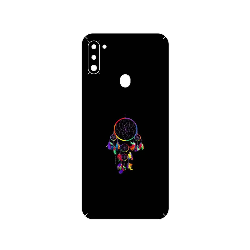 برچسب پوششی ماهوت مدل Dream Catchers مناسب برای گوشی موبایل سامسونگ Galaxy A11