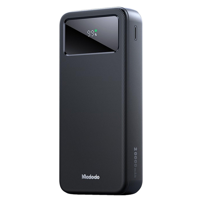 پاوربانک مک دودو مدل 22.5W MC-423 ظرفیت 20000 میلی آمپر ساعت