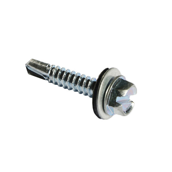 پیچ شیروانی سرمته مدل 3cm بسته 100عددی