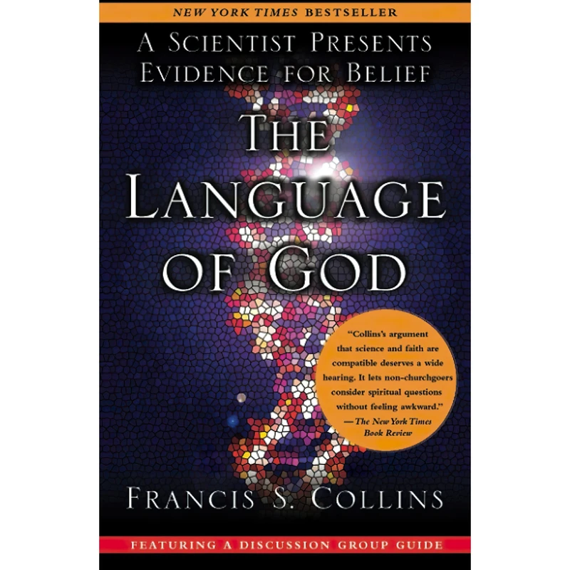 کتاب The Language of God اثر Francis S. Collins انتشارات تازه ها