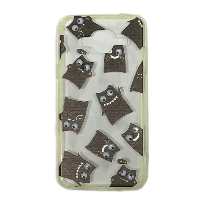 کاور مدل Cute کد 04 مناسب برای گوشی موبایل سامسونگ Galaxy J3 2016 / J310