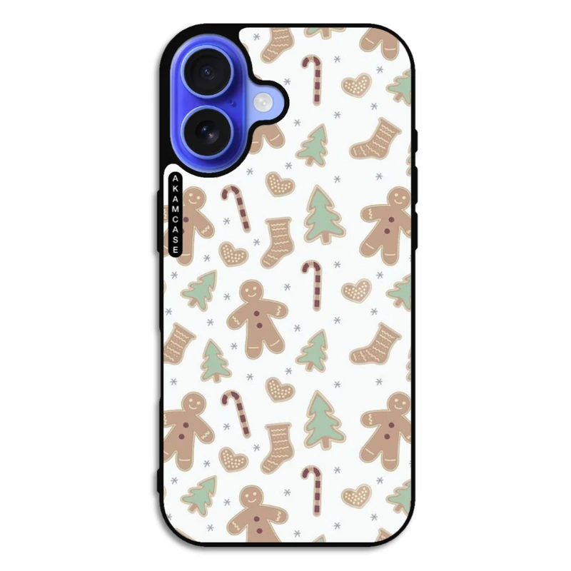 کاور آکام مدل AMC-WA16-CHRISTMAS-7 مناسب برای گوشی موبایل اپل iPhone 16