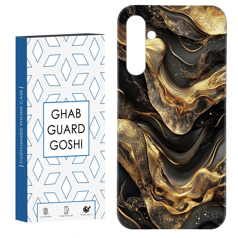 کاور قاب گارد گوشی طرح فانتزی کد Dimo-844 مناسب برای گوشی موبایل سامسونگ Galaxy S23 Fe