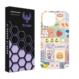 RIVEN RI2-14 Case For Apple iPhone 15 Pro