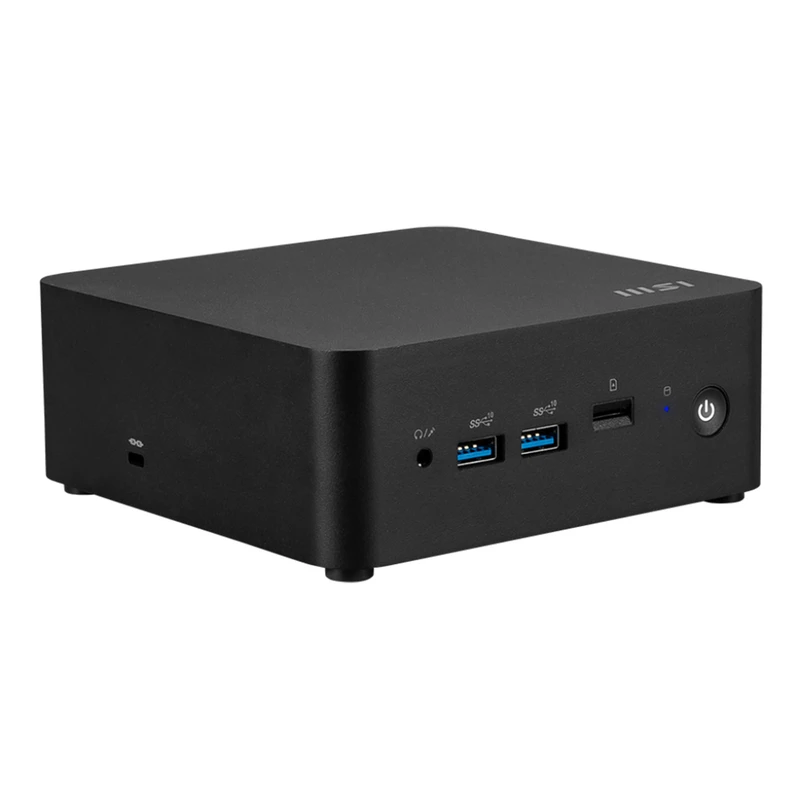 عکس شماره 2 : کامپیوتر کوچک ام اس آی مدل cubi nuc 1m ultra 7 150u-16gb ddr5-1tb ssd