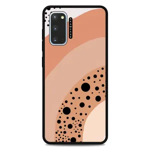 AKAM AMCWSGS20-BOHO8 Cover For Samsung Galaxy S20