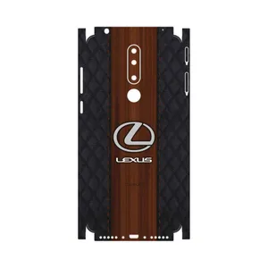 MAHOOT  Lexus-FullSkin Cover Sticker for Nokia 3.1 Plus