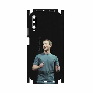 MAHOOT Mark Zuckerberg-FullSkin Cover Sticker for Huawei Y9S