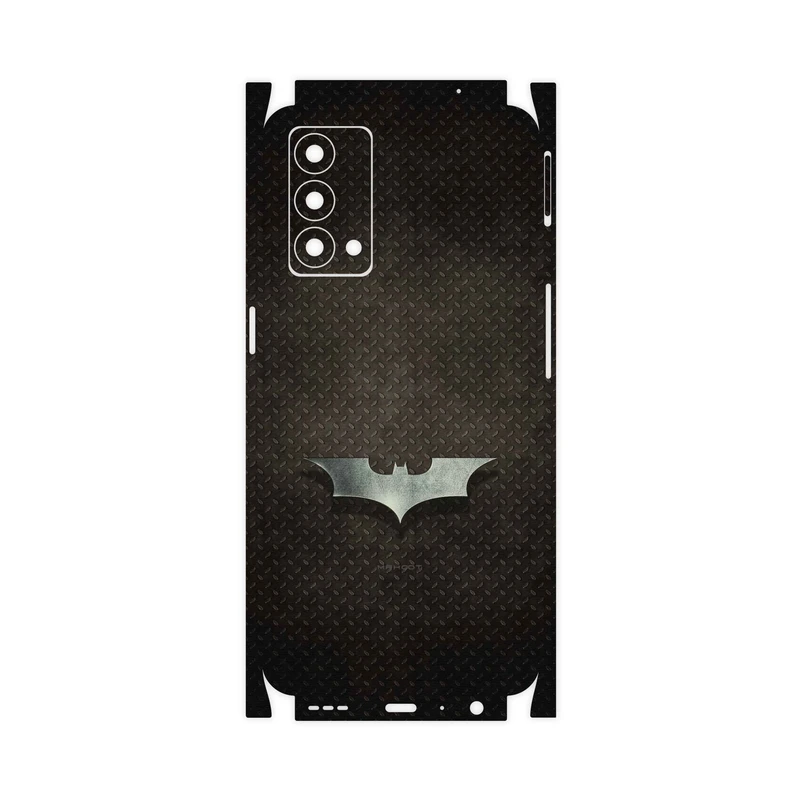 برچسب پوششی ماهوت مدل Batman-FullSkin مناسب برای گوشی موبایل ریلمی GT Master