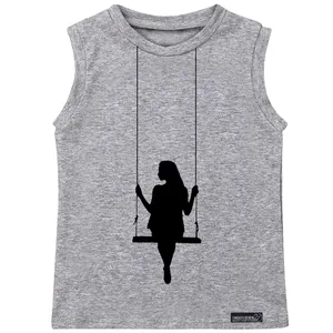 تاپ دخترانه 27 مدل Lady on Swing کد MH419