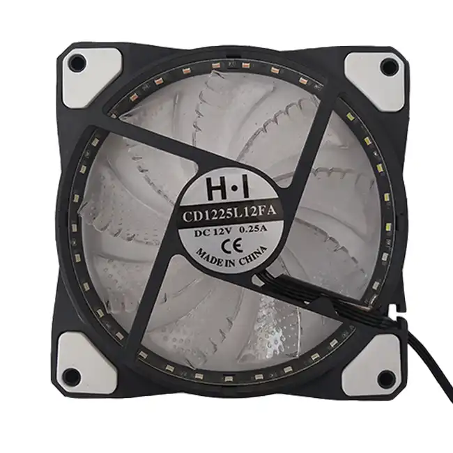 فن کیس مدل CD1225L12FA