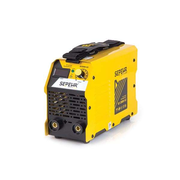 دستگاه جوش 200 آمپر سپهر جوش مدل SJ 2000 S2 دستگاه جوش 200 آمپر سپهر جوش مدل SJ 2000 S2
