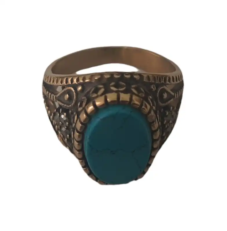 انگشتر مدل عقیق