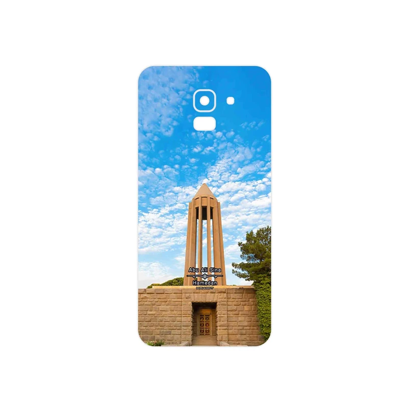 برچسب پوششی ماهوت مدل Abu Ali Sina tomb مناسب برای گوشی موبایل سامسونگ Galaxy J6