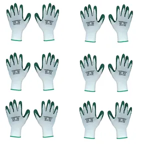  دستکش ایمنی تانگ وانگ کد 02 بسته 6 عددی 
