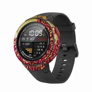 MAHOOT Nastaliq-5 Cover Sticker for Xiaomi Amazfit Verge Smartwatch