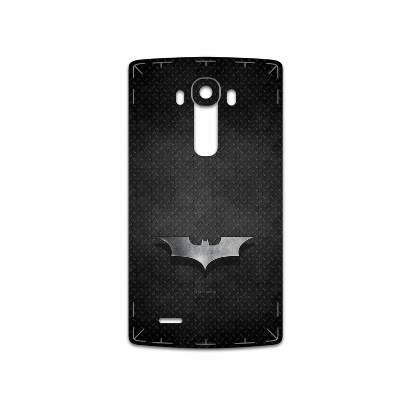 برچسب پوششی ماهوت مدل Batman مناسب برای گوشی موبایل ال جی G4