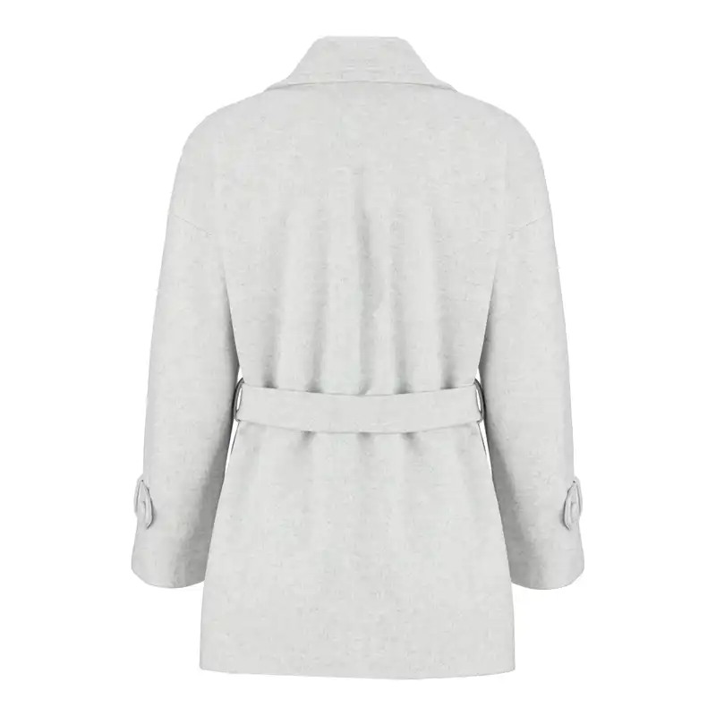 پالتو زنانه السانا مدل روژان کد 164203