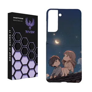 RIVEN RI2-15 Case For Samsung Galaxy S21 FE