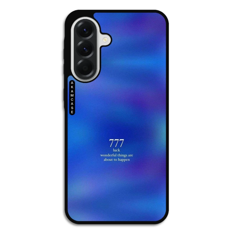 کاور آکام مدل AMC-WSGA56-LUCKY-17 مناسب برای گوشی موبایل سامسونگ Galaxy A56