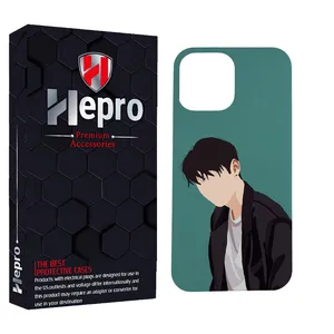 HEPRO MC Cover for Apple IPHONE 13 PRO MAX