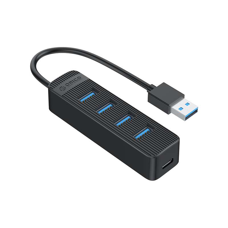 هاب USB 3.0 پنج پورت اوریکو مدل TWC3-4A-BK-EP