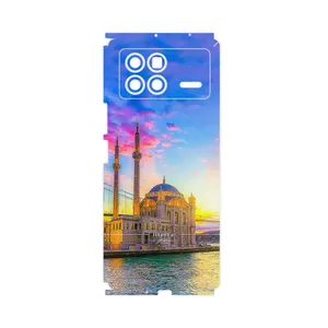 MAHOOT City of Istanbul-FullSkin Cover Sticker for Xiaomi Mix Fold 3