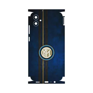 MAHOOT Inter_Milan-FullSkin Cover Sticker for Samsung A04e