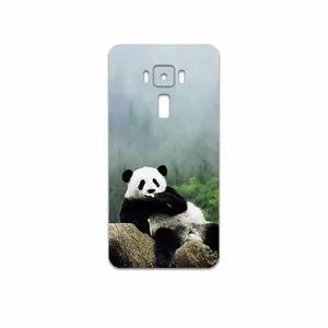 MAHOOT Panda Cover Sticker for ASUS Zenfone 3 Laser ZC551KL