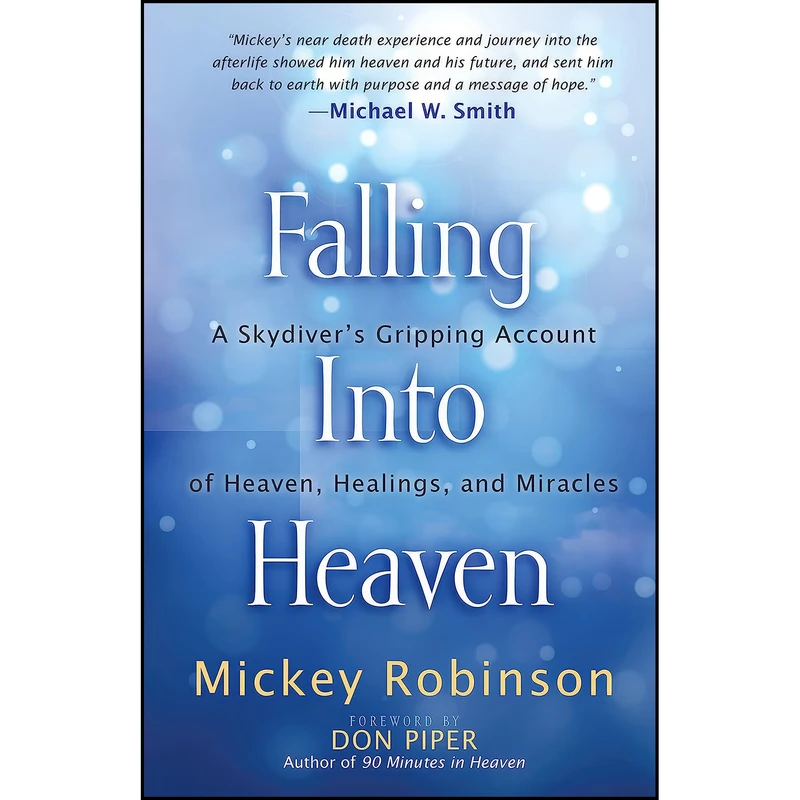 کتاب Falling Into Heaven اثر جمعي از نويسندگان انتشارات Broadstreet Publishing Group, LLC