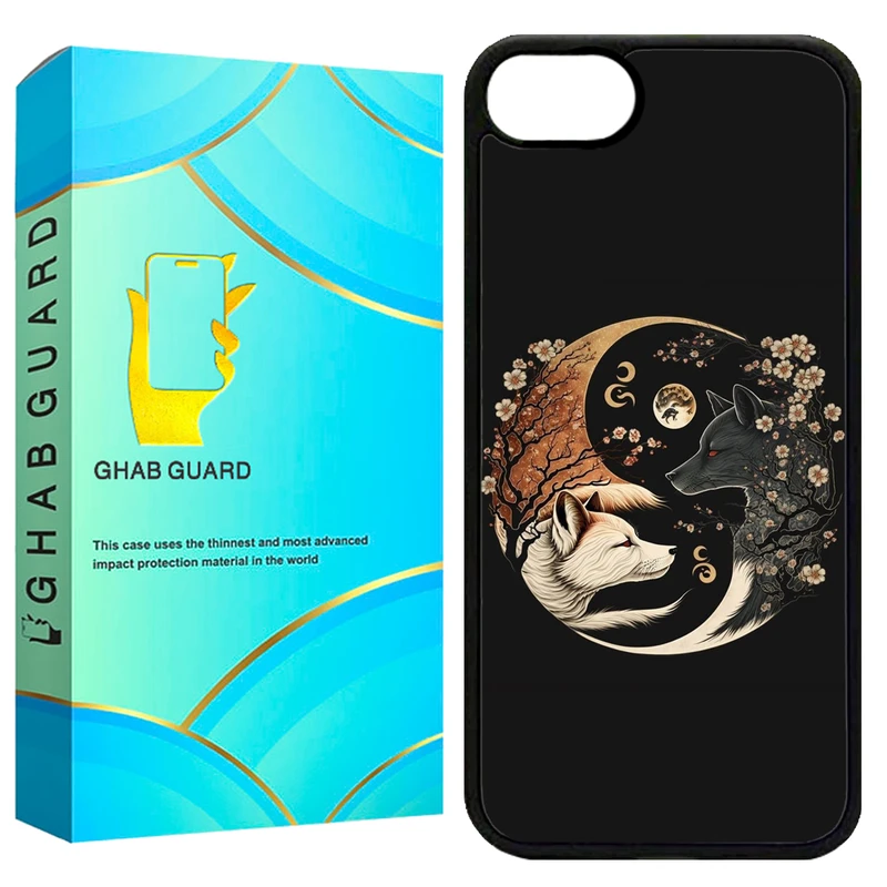 کاور قاب گارد مدل G16E مناسب برای گوشی موبایل اپل iPhone 16e