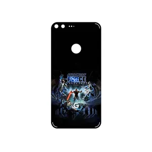 MAHOOT Star Wars Game Series Cover Sticker for Google Pixel XL
