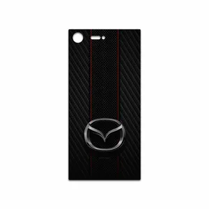 MAHOOT Mazda Motor Cover Sticker for Sony Xperia XZ Premium