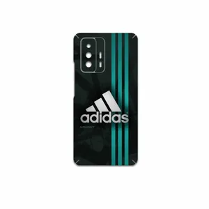 MAHOOT adidas-Logo Cover Sticker for Xiaomi 11T