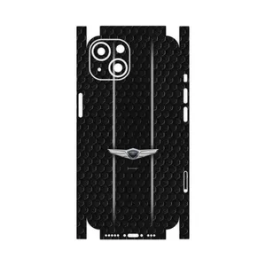 MAHOOT Genesis-FullSkin Cover Sticker for Apple iPhone 13