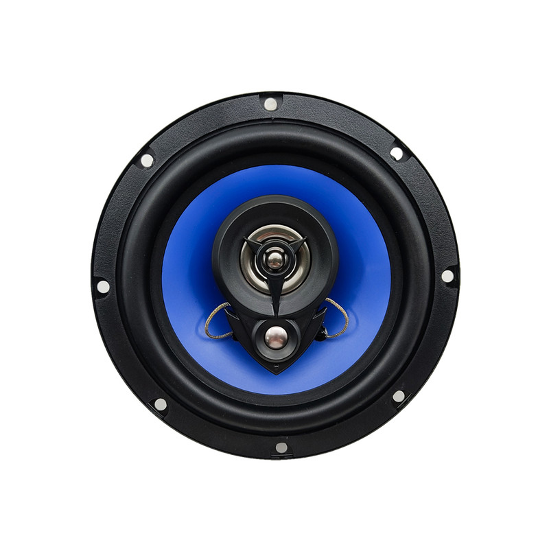 اسپیکر پشت و جلو خودرو ام بی آدیو مدل MB 1610 سایز 6.5 اینچ بسته دو عددی