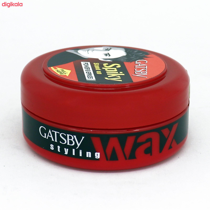 واکس مو گتسبی مدل Spiky حجم 75 میلی لیتر