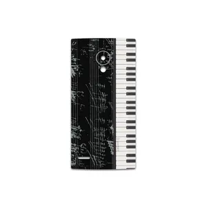 MAHOOT  Piano-Instrument Cover Sticker for LG FX0 Firefox